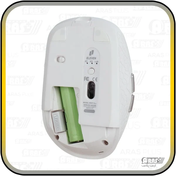 موس بی سیم الون مدل WM915 - Image 15
