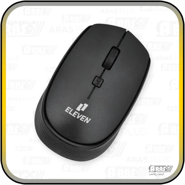 موس بی سیم الون مدل WM916 - Image 14