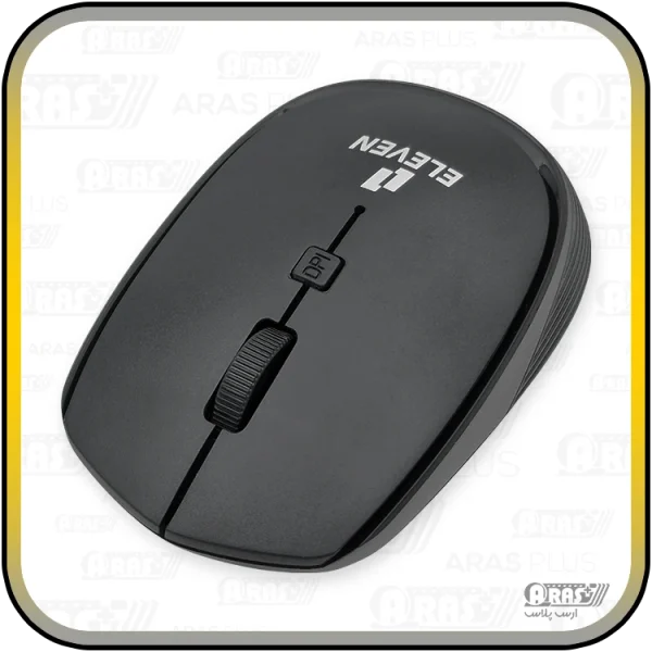 موس بی سیم الون مدل WM916 - Image 7