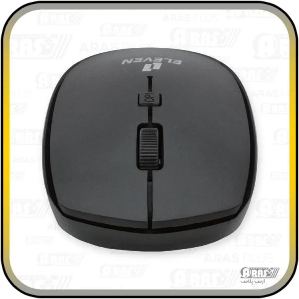 موس بی سیم الون مدل WM916 - Image 9