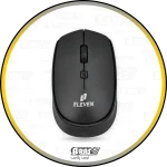 arasplus eleven wm916 wireless bluetooth 1600dpi silent mouse