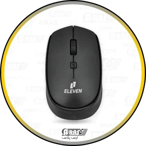 arasplus eleven wm916 wireless bluetooth 1600dpi silent mouse