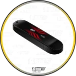 arasplus silicon power blaze b10 64gb temperature status plastic casing usb3 flash drive