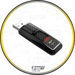 arasplus silicon power blaze b50 32gb upto 240mbs led slidable plastic casing usb3 flash drive