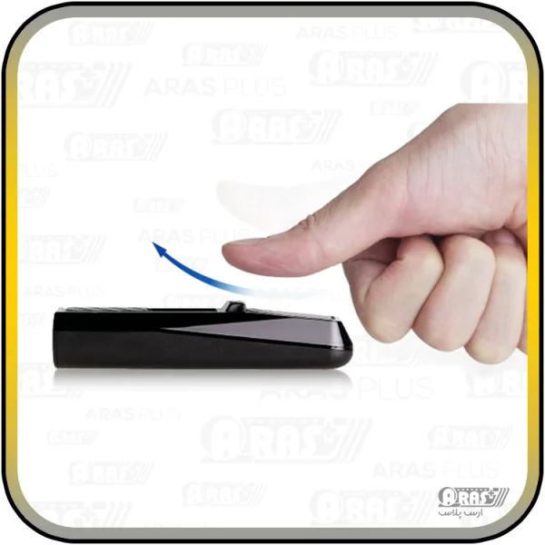 فلش 64G سیلیکون پاور مدل B50 - Image 5