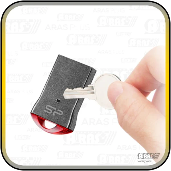 فلش 32G سیلیکون پاور مدل J01 - Image 5
