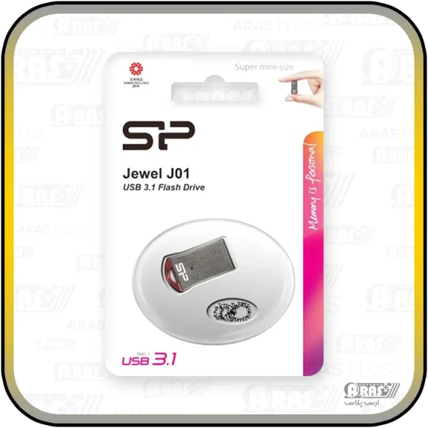 فلش 32G سیلیکون پاور مدل J01 - Image 2