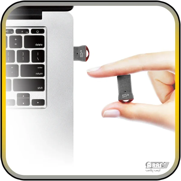 فلش 64G سیلیکون پاور مدل J01 - Image 3