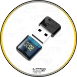 arasplus silicon power jewel j06 32gb with cap mini size plastic casing usb3 flash drive