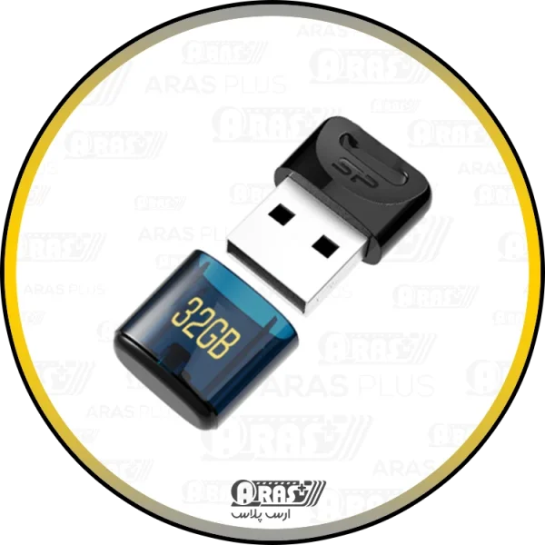 فلش 32G سیلیکون پاور مدل J06
