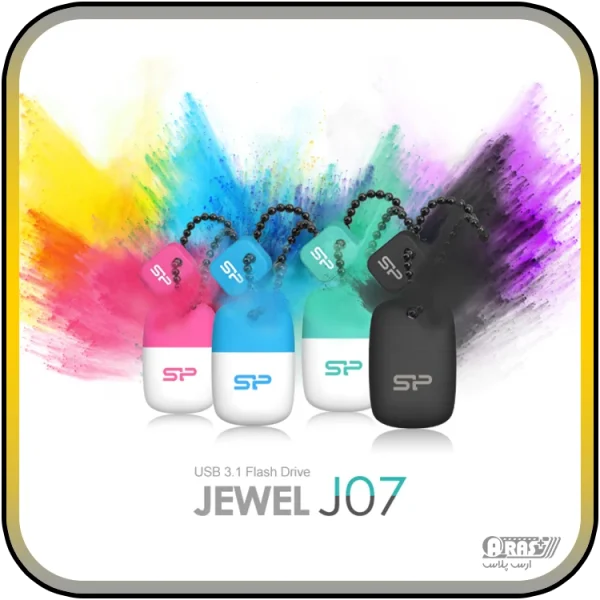 فلش 32G سیلیکون پاور مدل J07 - Image 5