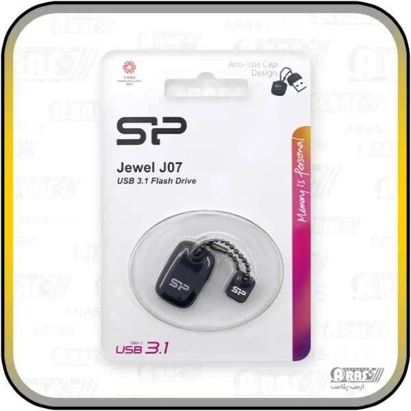 فلش 32G سیلیکون پاور مدل J07 - Image 2