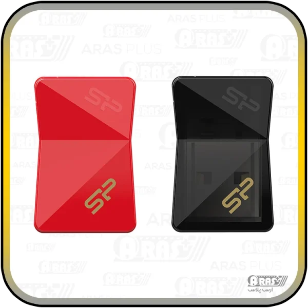 فلش 64G سیلیکون پاور مدل J08 - Image 7