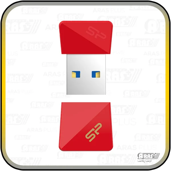 فلش 64G سیلیکون پاور مدل J08 - Image 6