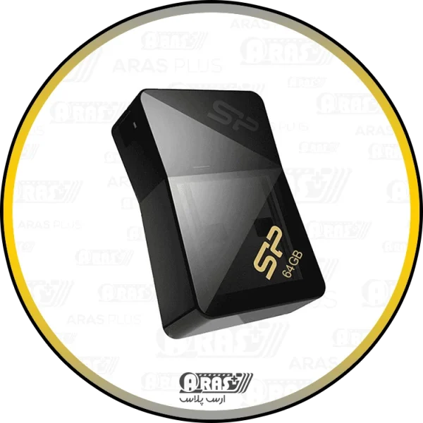 فلش 64G سیلیکون پاور مدل J08