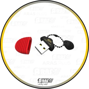 arasplus silicon power jewel j30 32gb with anti loss cap mini size silicone casing usb3 flash drive
