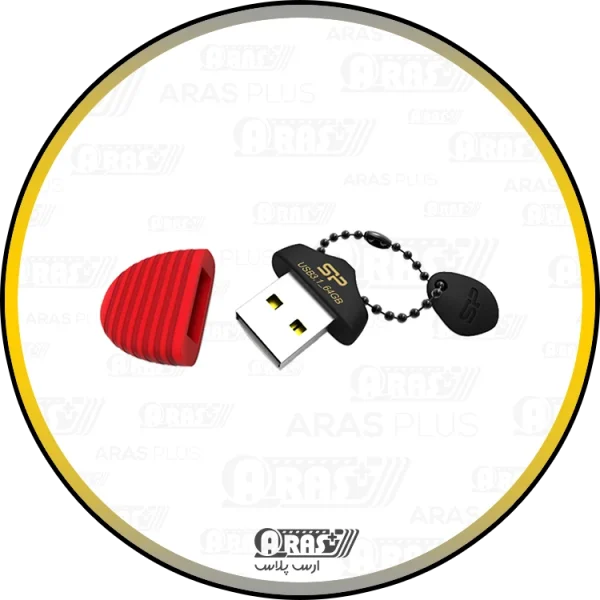 فلش 64G سیلیکون پاور مدل J30