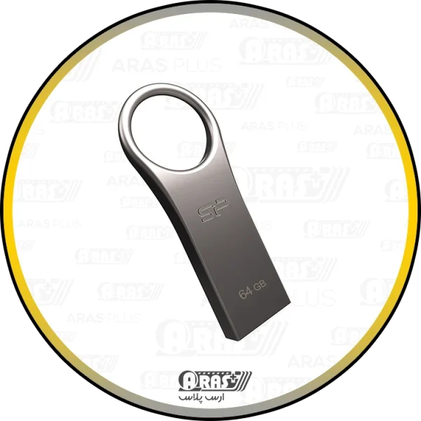 فلش 64G سیلیکون پاور مدل J80