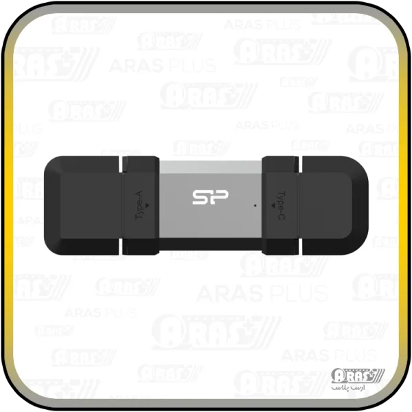 فلش 64G سیلیکون پاور مدل C51 - Image 5