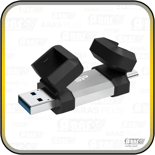 فلش 64G سیلیکون پاور مدل C51 - Image 6