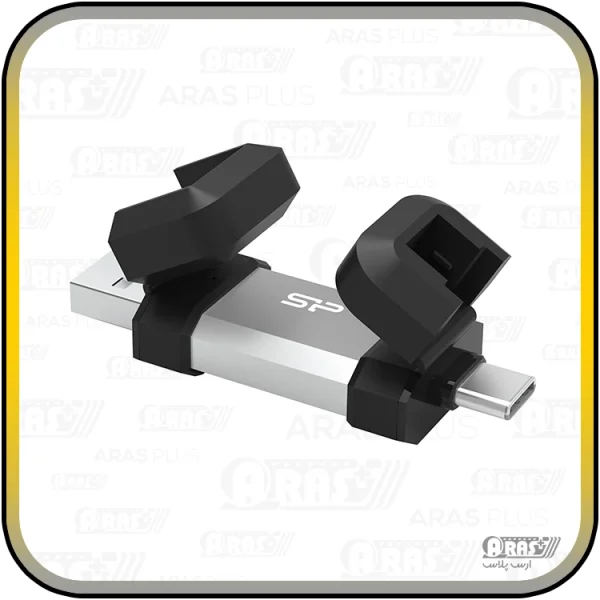فلش 64G سیلیکون پاور مدل C51 - Image 4