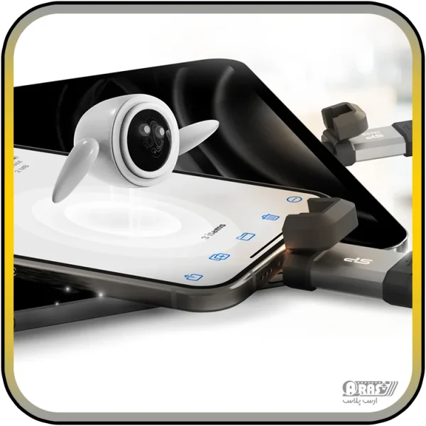 فلش 64G سیلیکون پاور مدل C51 - Image 7
