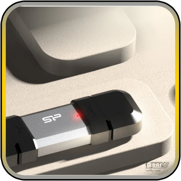 فلش 64G سیلیکون پاور مدل C51 - Image 3