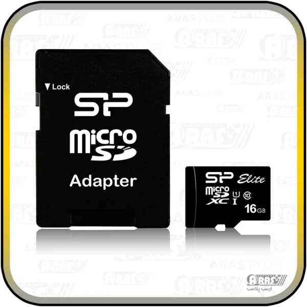 کارت حافظه 16G سیلیکون پاور مدل Superior-U1 - Image 3