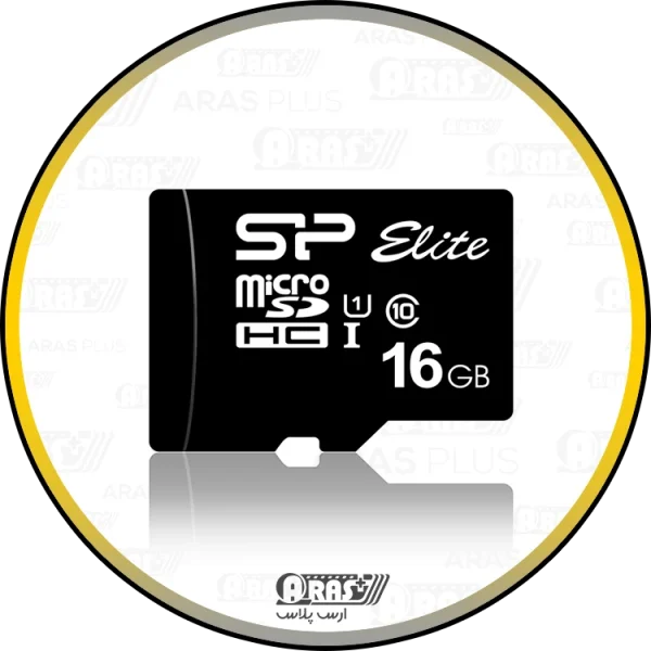 کارت حافظه 16G سیلیکون پاور مدل Superior-U1