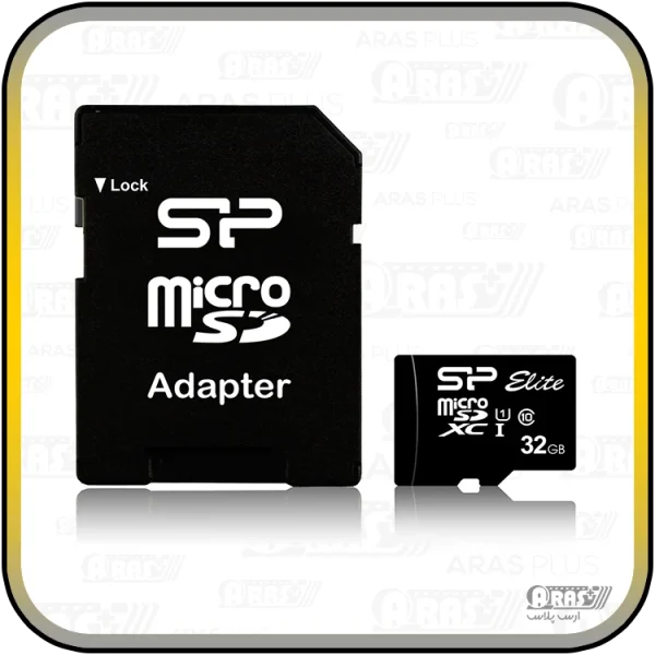 کارت حافظه 32G سیلیکون پاور مدل Superior-U1 - Image 3
