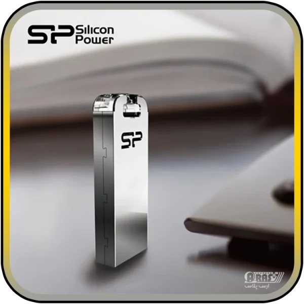 فلش 64G سیلیکون پاور مدل T03 - Image 3