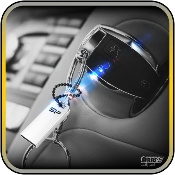 فلش 64G سیلیکون پاور مدل T03 - Image 5