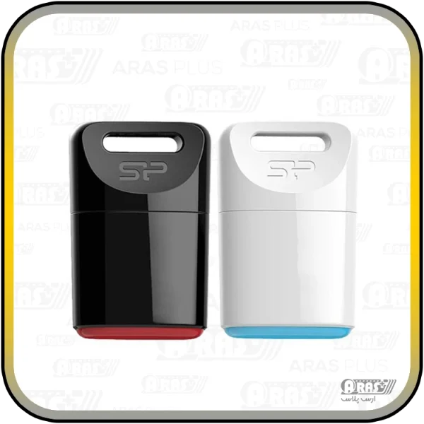 فلش 64G سیلیکون پاور مدل T06 - Image 6