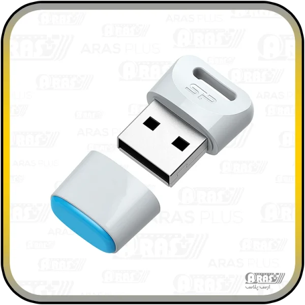 فلش 64G سیلیکون پاور مدل T06 - Image 7