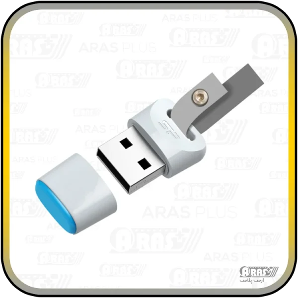 فلش 64G سیلیکون پاور مدل T06 - Image 4