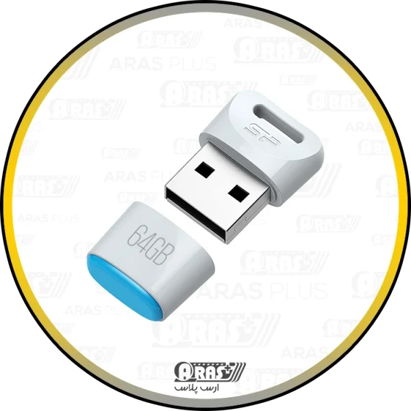 فلش 64G سیلیکون پاور مدل T06