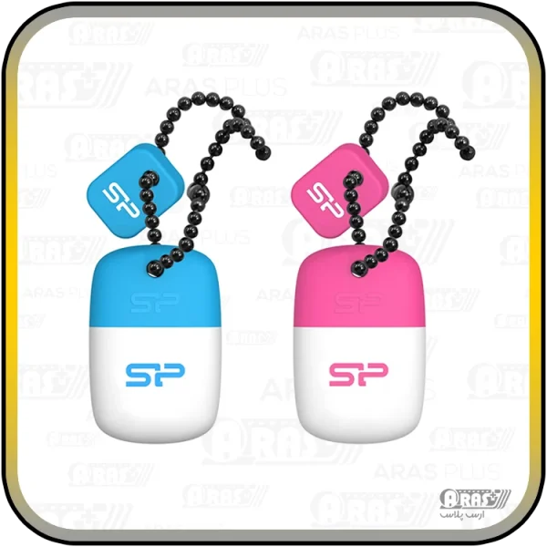 فلش 64G سیلیکون پاور مدل T07 - Image 8