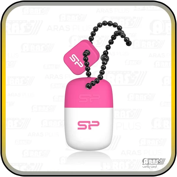 فلش 64G سیلیکون پاور مدل T07 - Image 4
