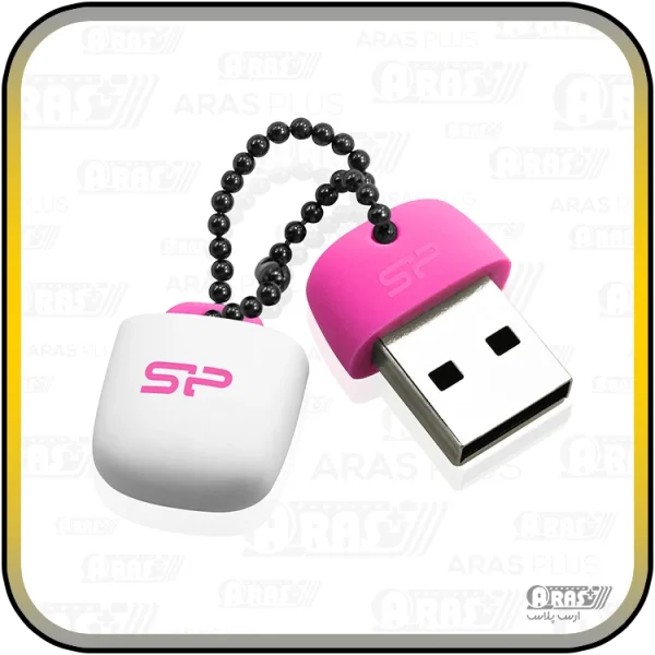فلش 64G سیلیکون پاور مدل T07 - Image 9