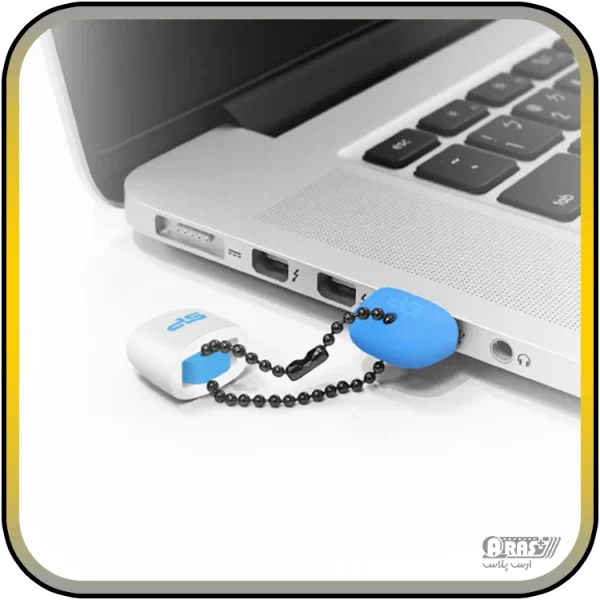 فلش 64G سیلیکون پاور مدل T07 - Image 3