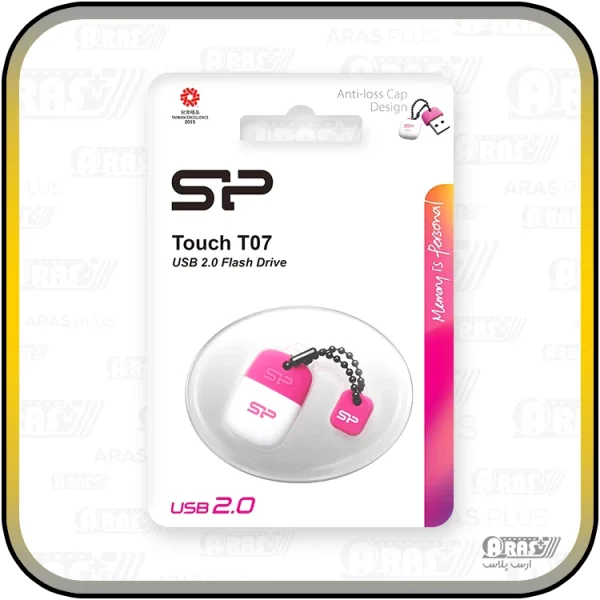 فلش 64G سیلیکون پاور مدل T07 - Image 10