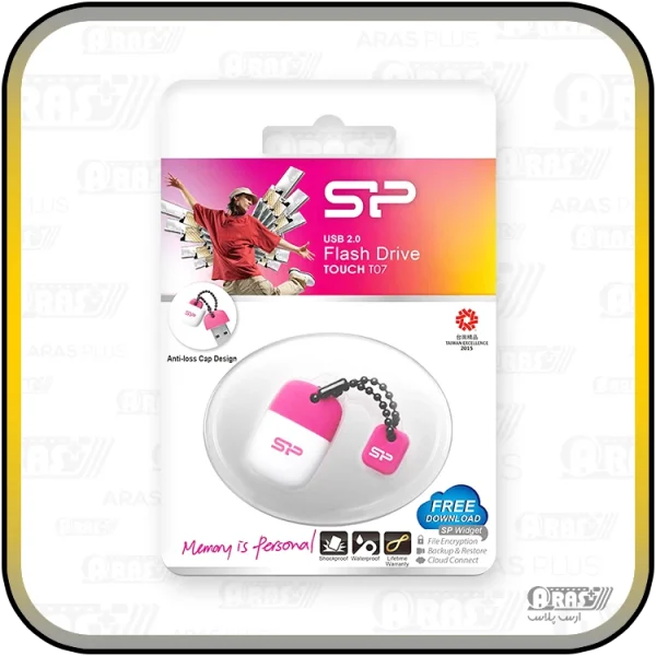 فلش 64G سیلیکون پاور مدل T07 - Image 11