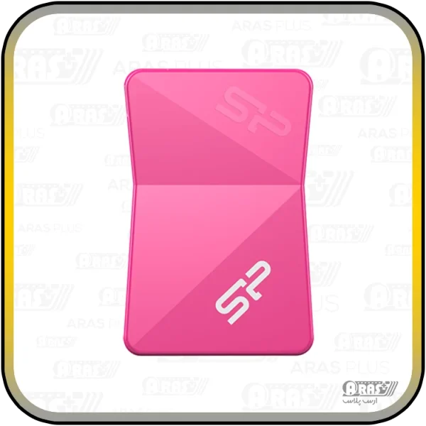 فلش 64G سیلیکون پاور مدل T08 - Image 6