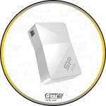 arasplus silicon power touch t08 64gb with cap mini size plastic casing usb2 flash drive