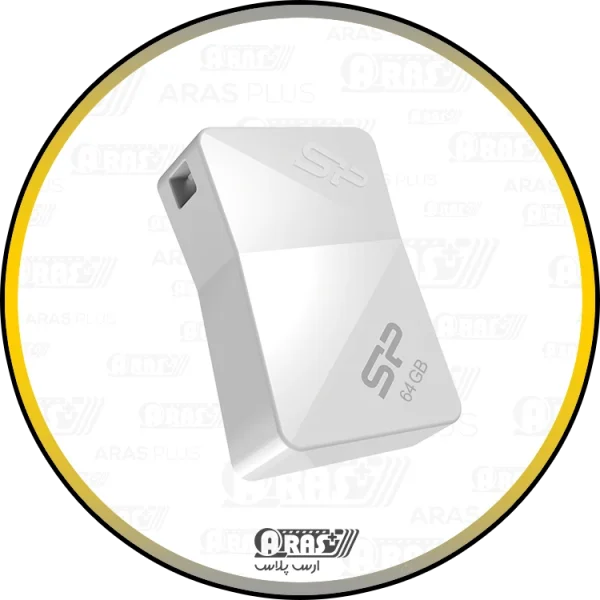 فلش 64G سیلیکون پاور مدل T08