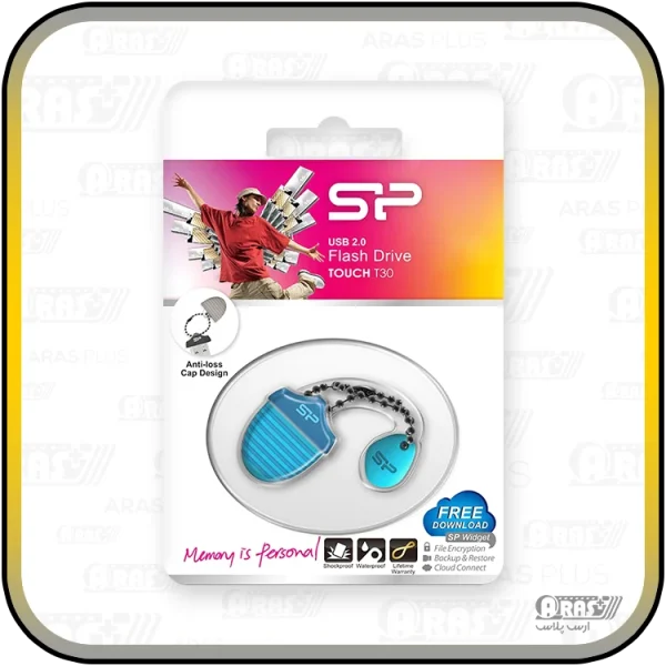 فلش 32G سیلیکون پاور مدل T30 - Image 10